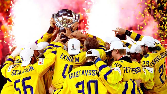 IIHF Eishockey Tickets kaufen