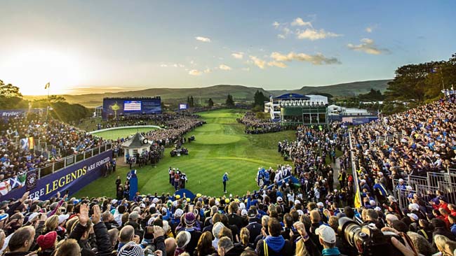 Ryder Cup Tickets kaufen