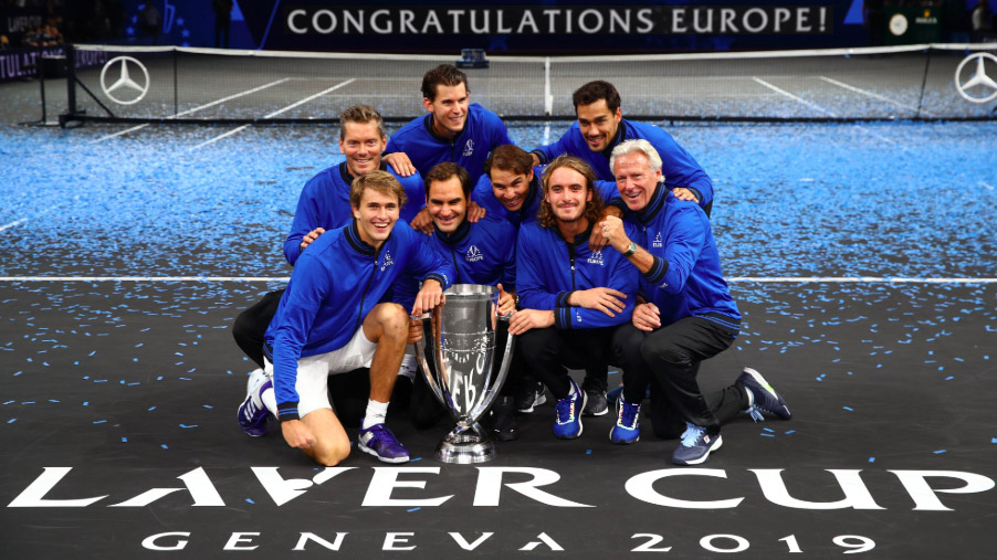 Laver Cup Winner - Team Europe
