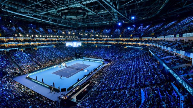 Tennis Tickets kaufen